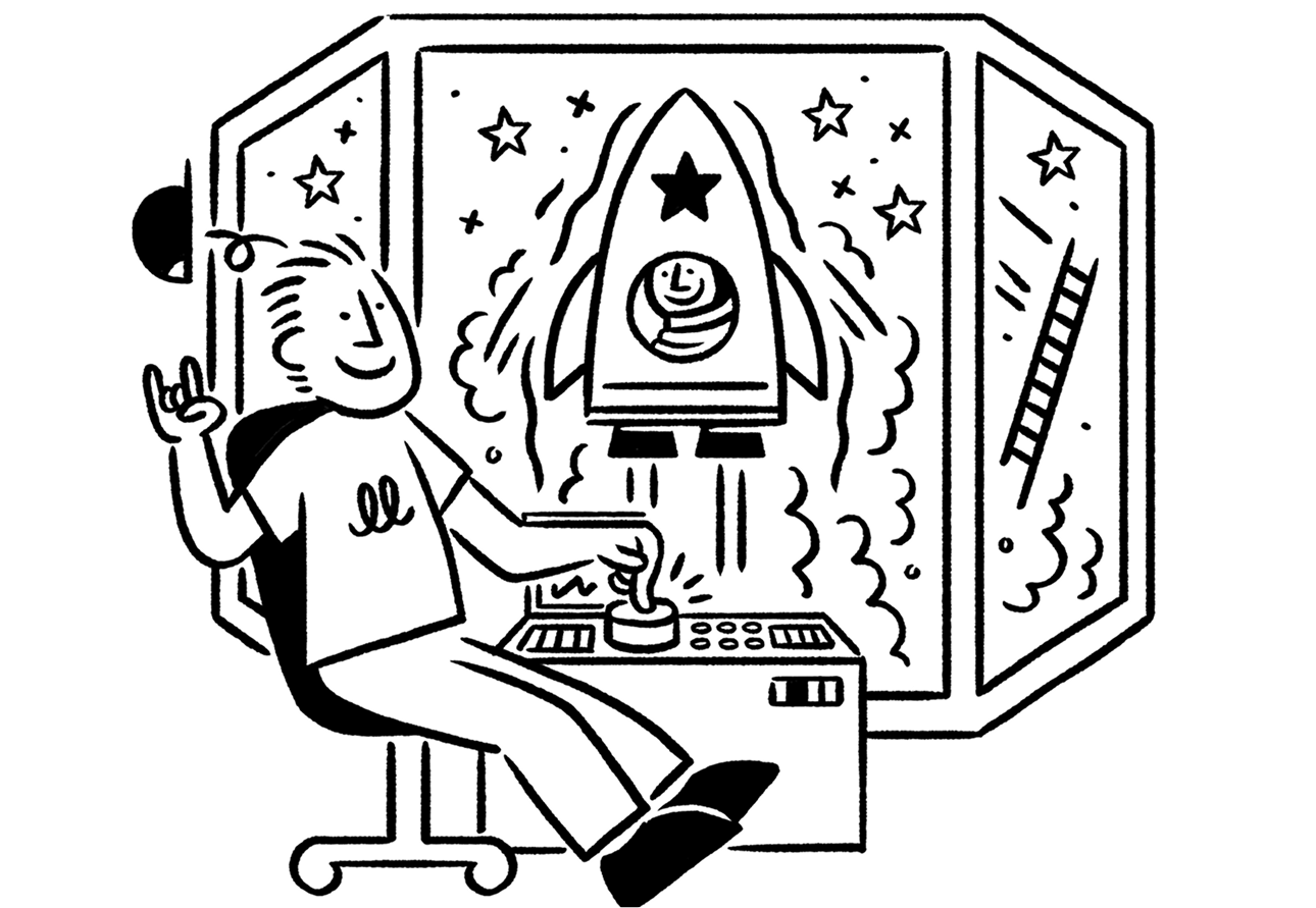 Betterbunch Rocket
