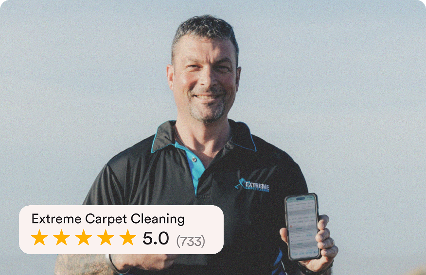 Extreme Carpet Cleaning 3.0