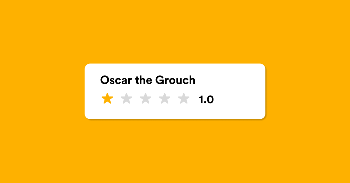 that one-star review might be the best thing that ever happened to your business